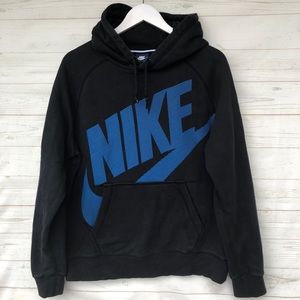 Nike Printed Thick Hoodie
